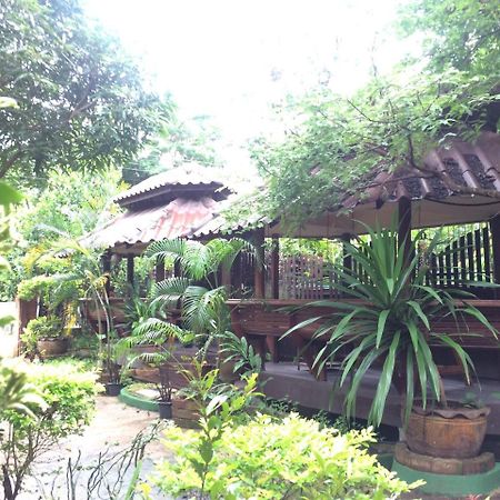 Apartmán The Local Mae Hong Son Exteriér fotografie