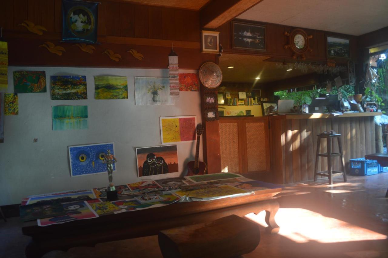 Apartmán The Local Mae Hong Son Exteriér fotografie