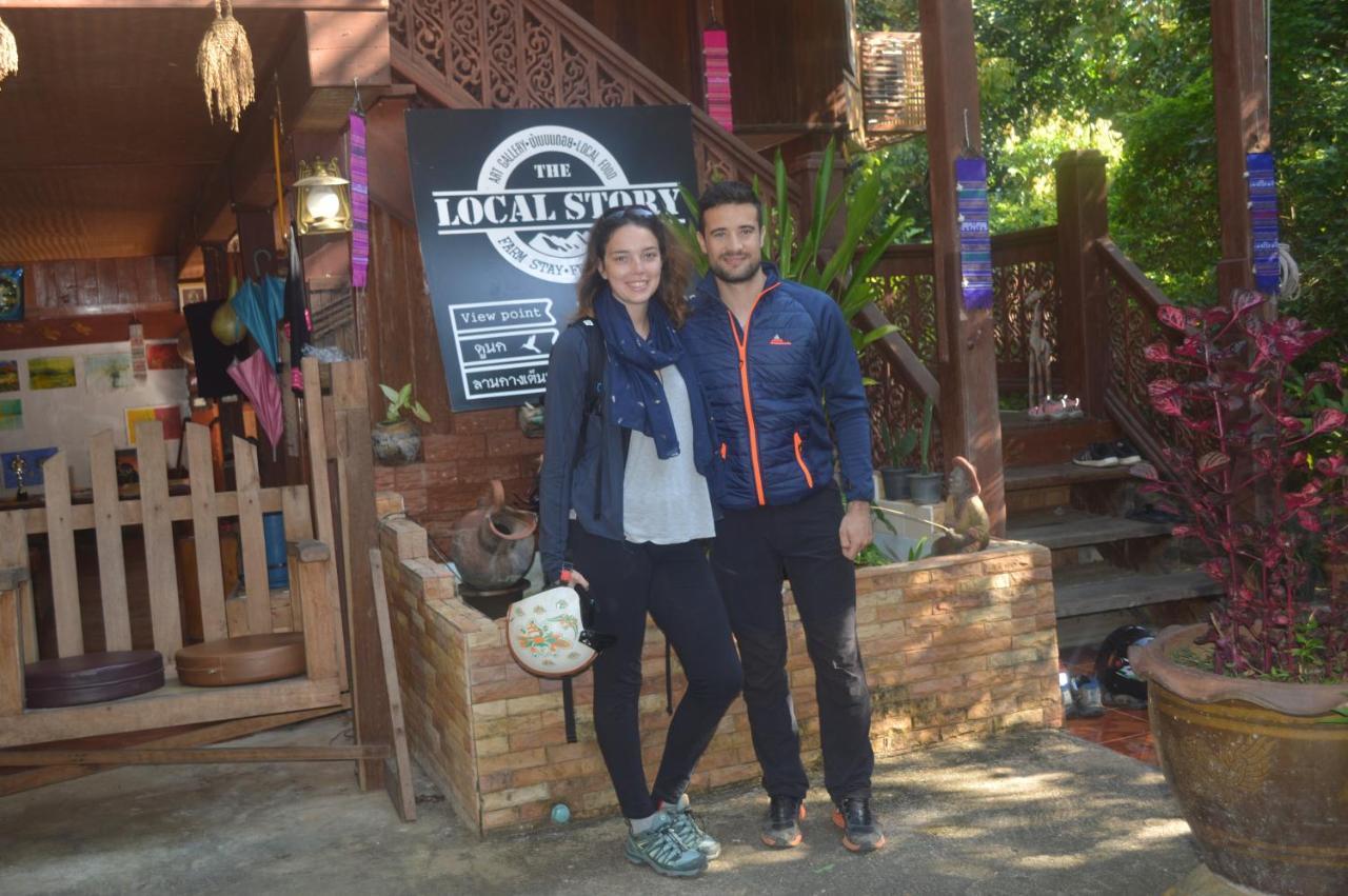 Apartmán The Local Mae Hong Son Exteriér fotografie