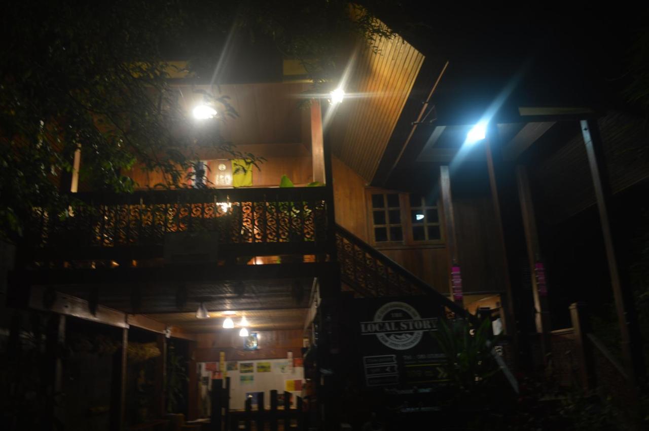 Apartmán The Local Mae Hong Son Exteriér fotografie