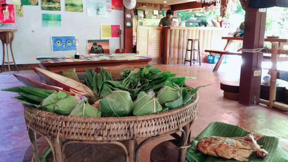 Apartmán The Local Mae Hong Son Exteriér fotografie