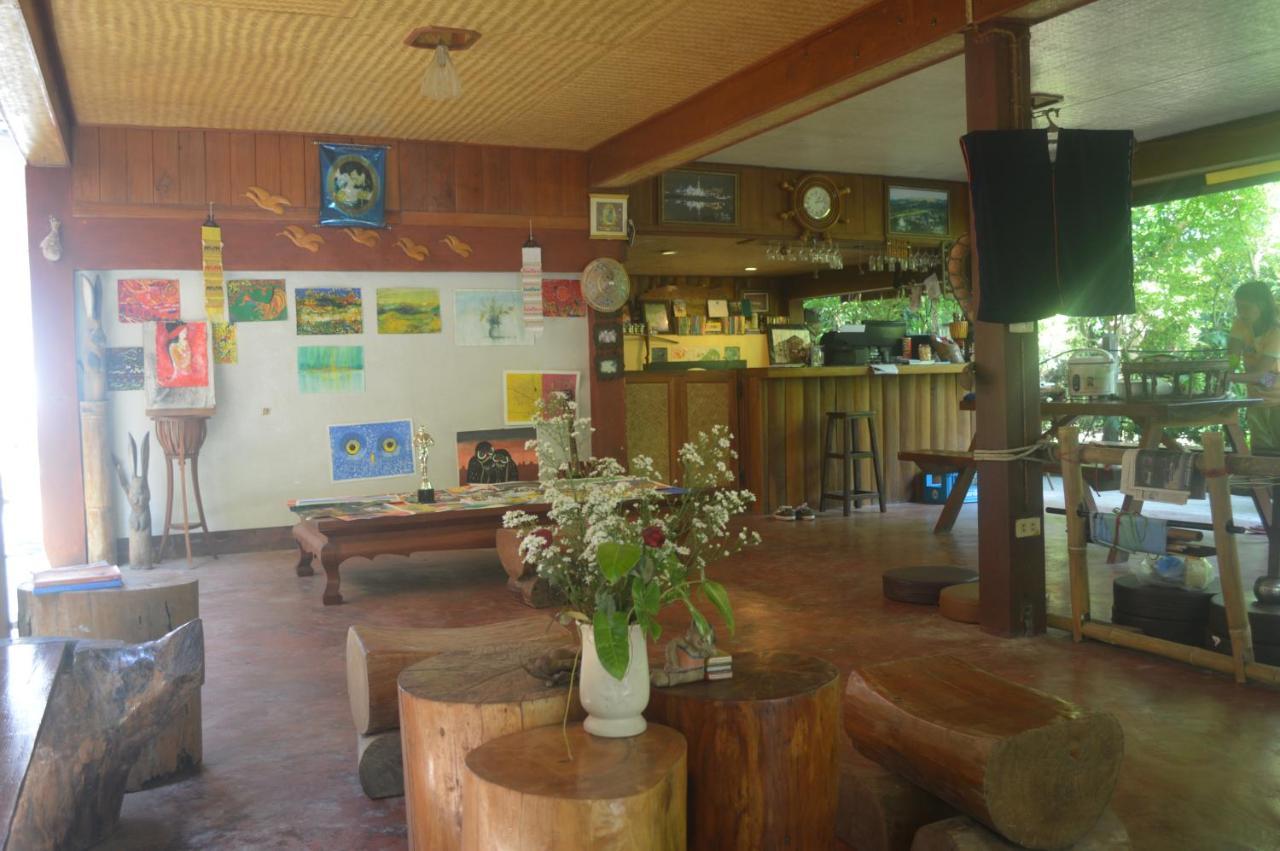 Apartmán The Local Mae Hong Son Exteriér fotografie