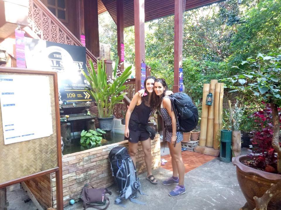 Apartmán The Local Mae Hong Son Exteriér fotografie